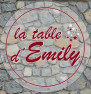La Table d'Emily