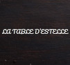 La Table d’Estelle