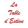 La Table d'Estève