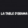 La table d'Obama