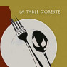 La Table D'Oreste