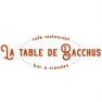 La table de bacchus