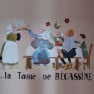 La table de Bécassine