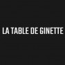 La table de ginette