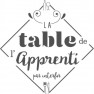 La Table de l'Apprenti