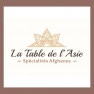 La Table de l'Asie