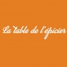 La Table de L'Épicier