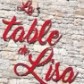 La Table de Lisa