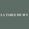 La Table de M's