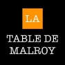 La Table de Malroy