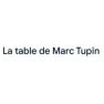 La table de Marc Tupin