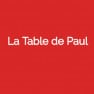 La table de Paul