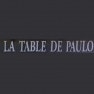 La table de Paulo