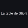 La table de Stipiti