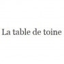 La Table de Toine