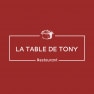 La Table de Tony