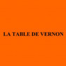 La table de Vernon