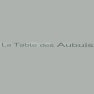 La Table des Aubuis
