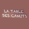 La table des canuts