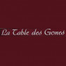 La Table des Gônes