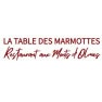 La table des Marmottes
