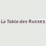 La Table des Russes