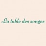 La table des songes