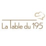 La Table du 195