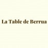 La Table du Berrua