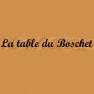 La table du Boschet