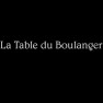 La Table du Boulanger