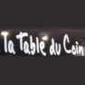 La Table Du Coin