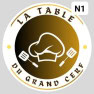 La Table du Grand Cerf