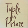 La Table du Prince