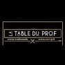 La Table du Prof