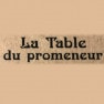 La table du promeneur