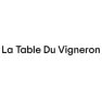 La Table du Vigneron