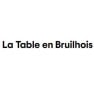 La Table en Bruilhois