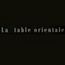 La Table Orientale