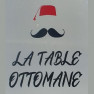 La table ottomane