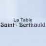 La Table Saint-Berthauld