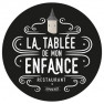 La tablée de mon enfance