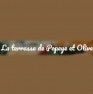 La terrasse de Popeye et Olive