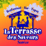 La Terrasse des Saveurs