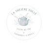 La Théière Folle