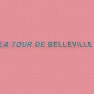 La Tour de Belleville