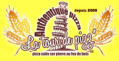 La Tour de pizz' AuthentiquepizzaMauguio