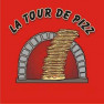 La tour de pizz.