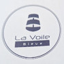 La voile bleue