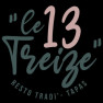 Le 13